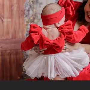 First Christmas Outfit